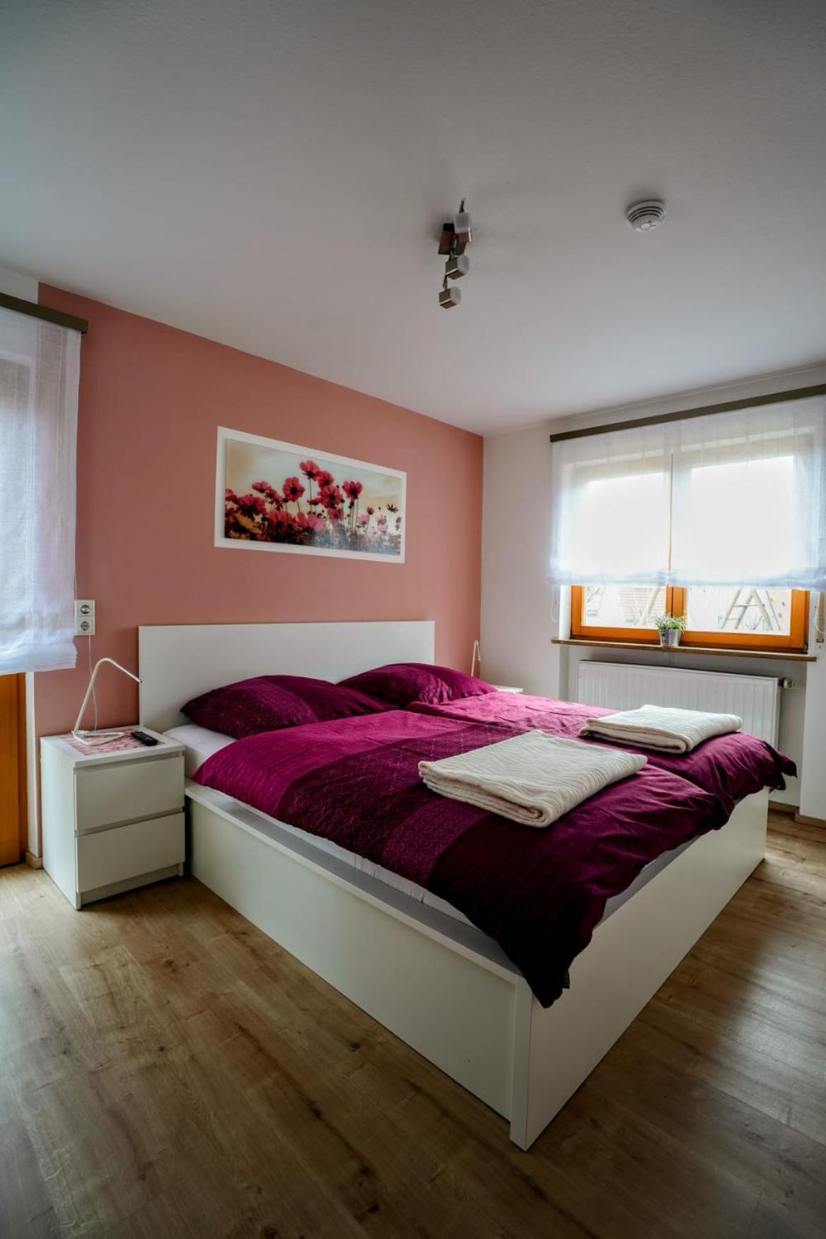 Ferienwohnung Zur Wolfskehln Viereth-Trunstadt Dış mekan fotoğraf